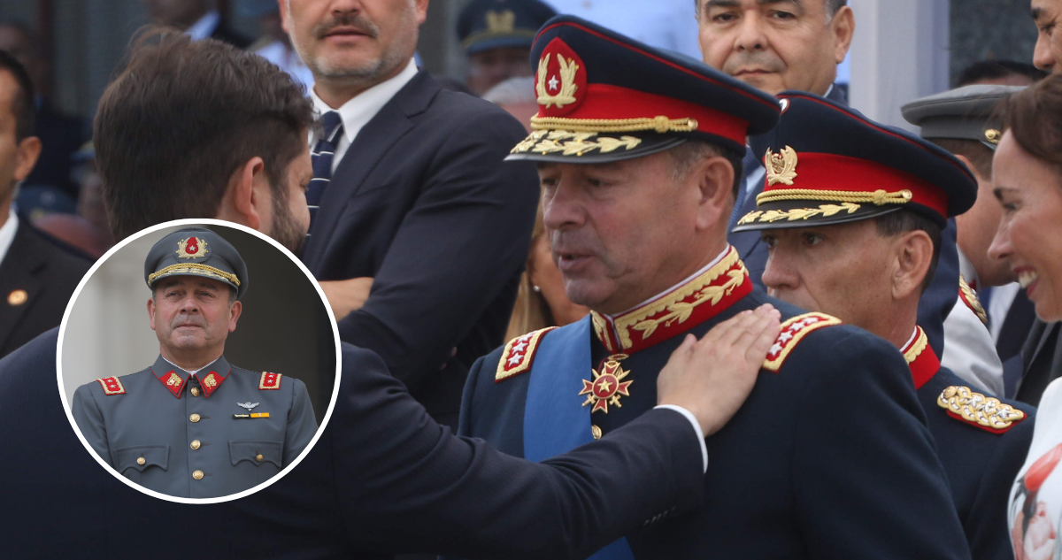 Quién es Pedro Varela, el nuevo comandante en jefe del Ejército: fue designado por el presidente Boric