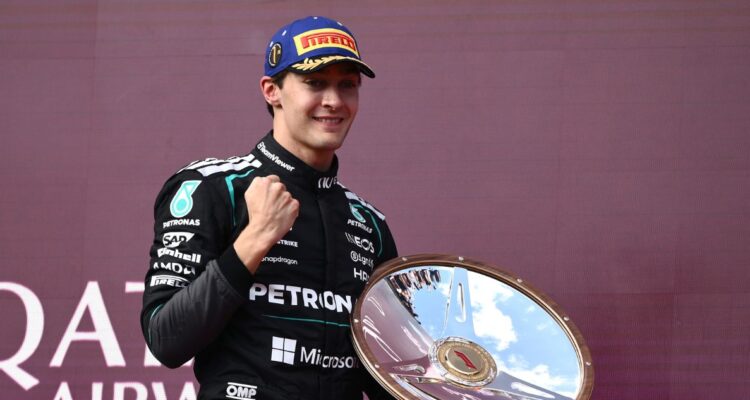 Mercedes inicia temporada 2026 dominando la Fórmula 1: Russel y Antonelli logran el 1-2 en Australia