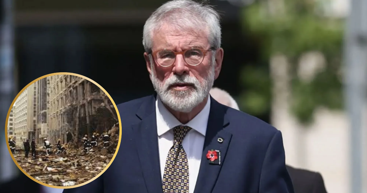 Gerry Adams