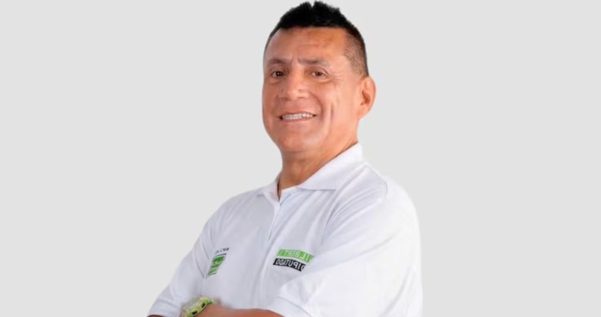 Gilbert Infante