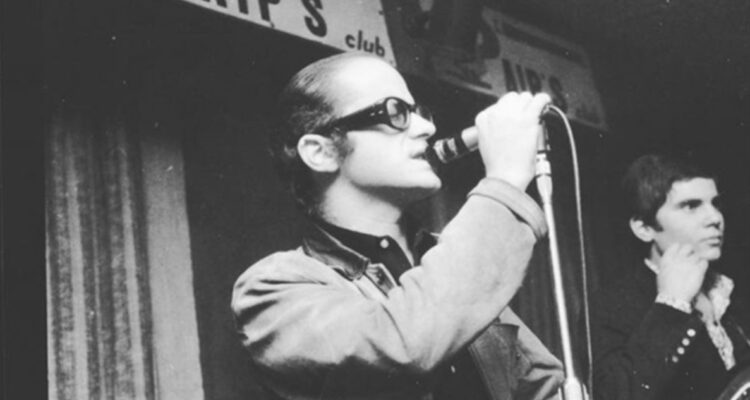 Gino Paoli, del Facebook de Gino Paoli