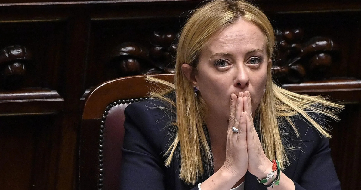 Giorgia Meloni