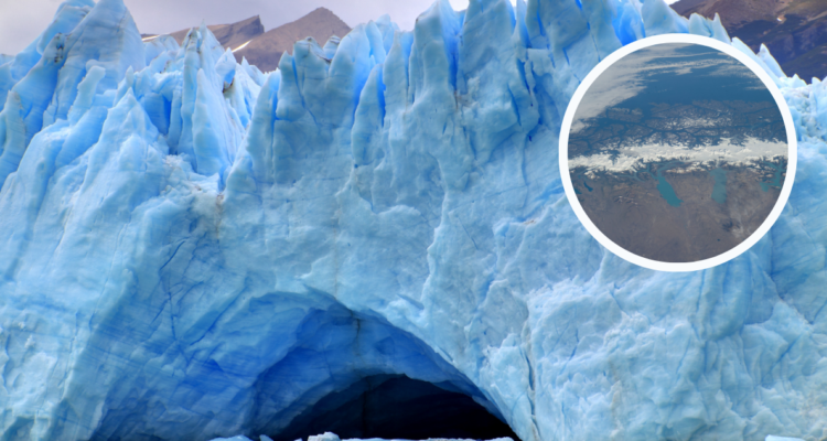 Ley de glaciares en Argentina preocupa en Chile