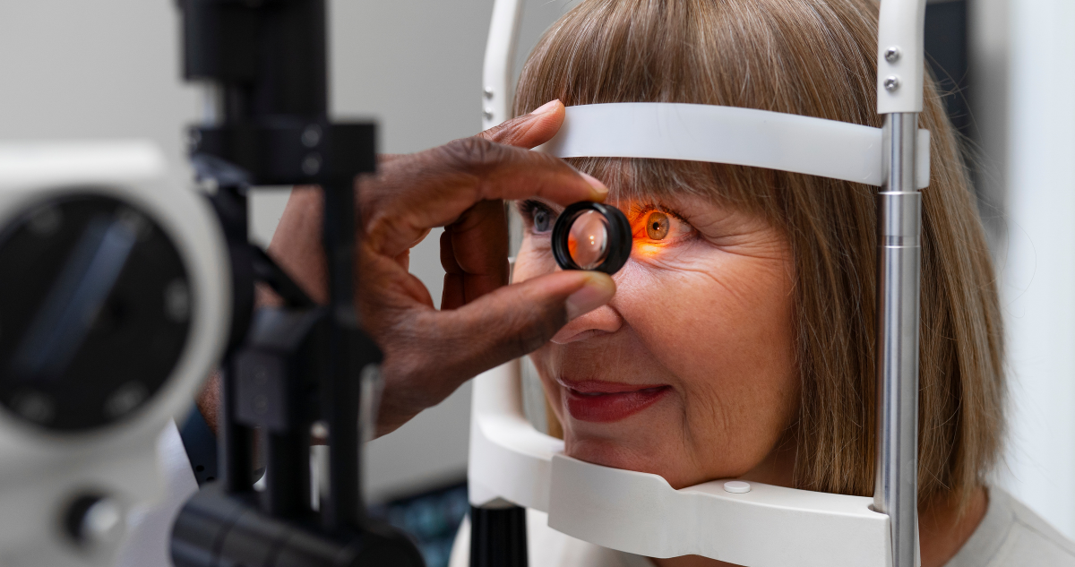 glaucoma
