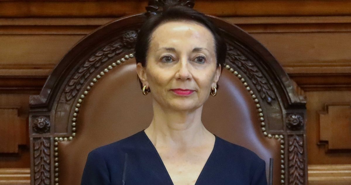 Presidenta de la Suprema por crisis de probidad en Poder Judicial: “El impacto aún está en desarrollo”