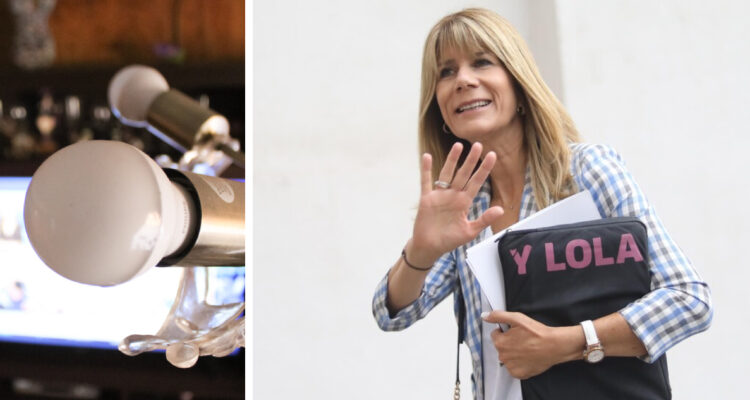 Gobierno confirma que estudian cómo abordar próxima alza de la luz: "Esperamos tener buenas noticias"