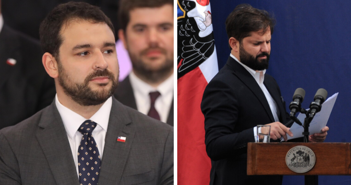 Gobierno de Kast sostiene que período de Boric tuvo el segundo “peor desempeño” económico desde 1990