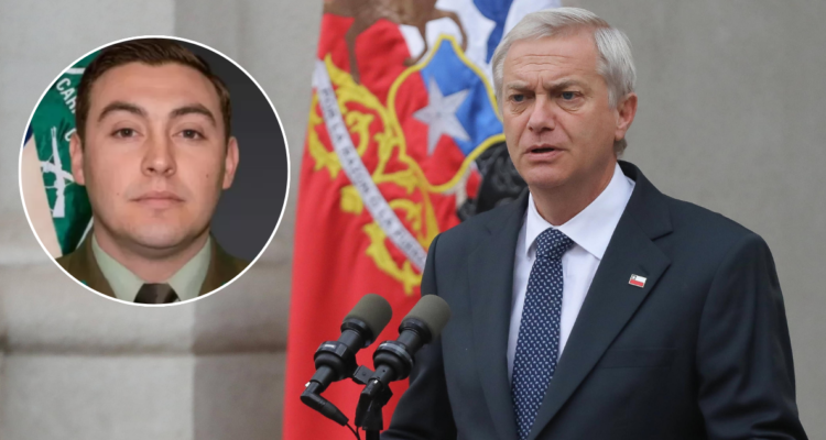 Gobierno decreta tres días de duelo nacional por muerte de carabinero Figueroa baleado en Puerto Varas