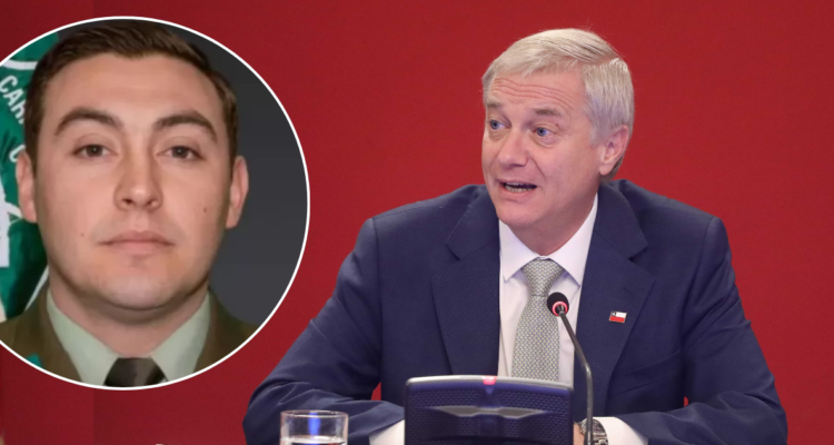 Gobierno decreta tres días de duelo nacional por muerte de carabinero baleado en Puerto Montt