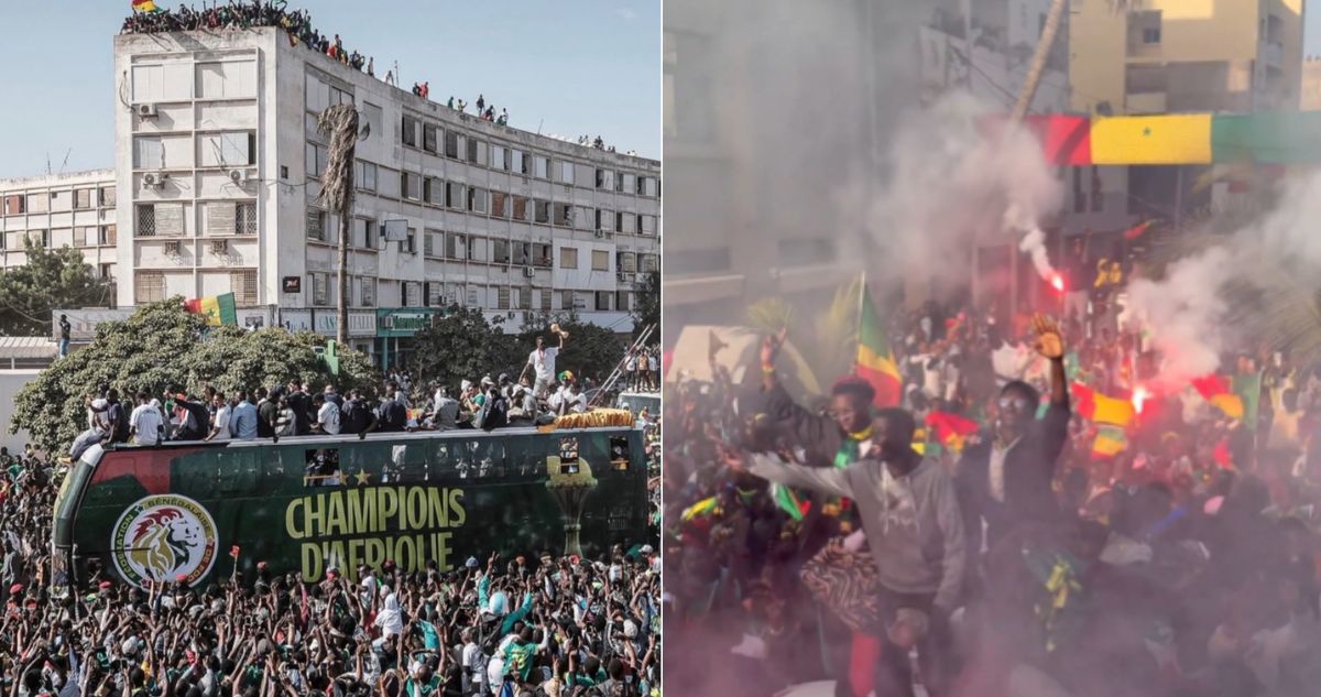 Gobierno de Senegal se escandaliza por Copa de África quitada a su selección en escritorio