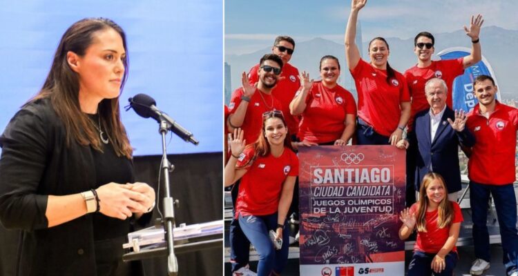 Ministra Natalia Duco confirma que hay dudas de la postulación de Santiago para ser sede de los JJOO de la Juventud 2030