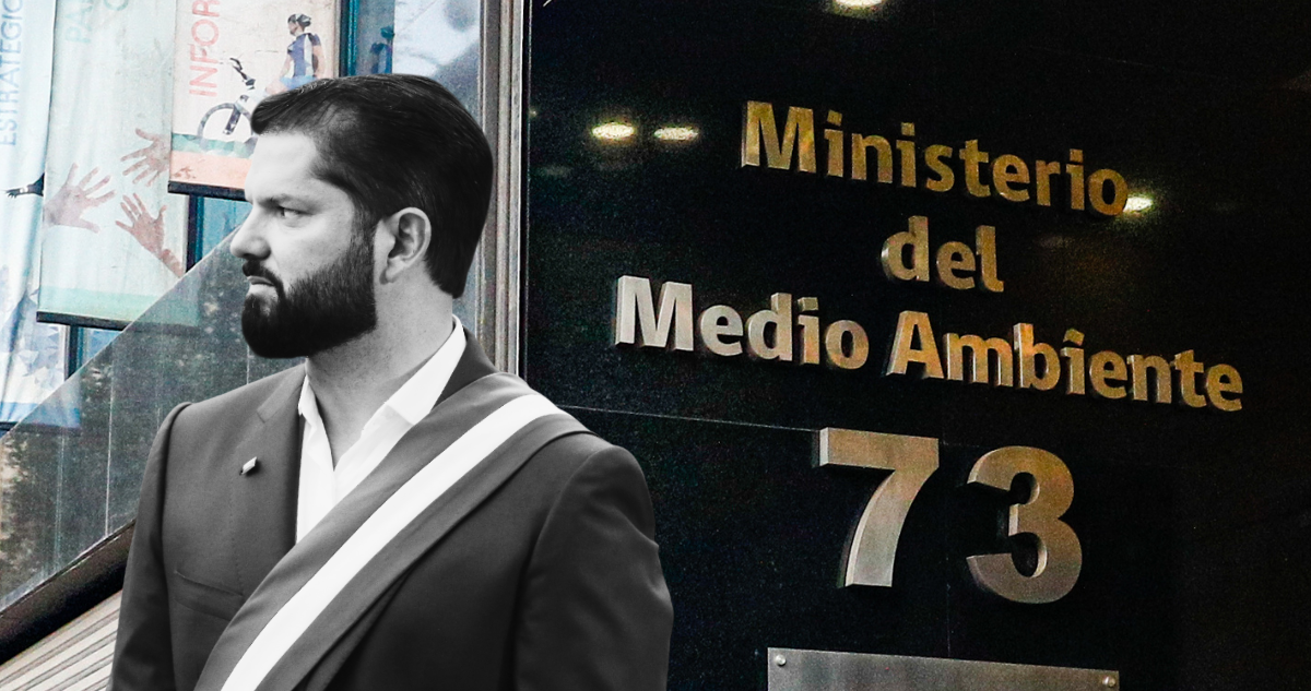 Golpe en Medio Ambiente: Gobierno retira 43 decretos de la administración Boric desde la Contraloría
