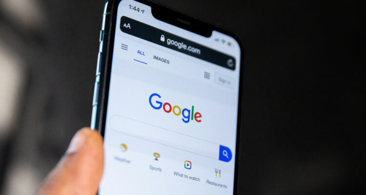 Fotos del buscador de Google