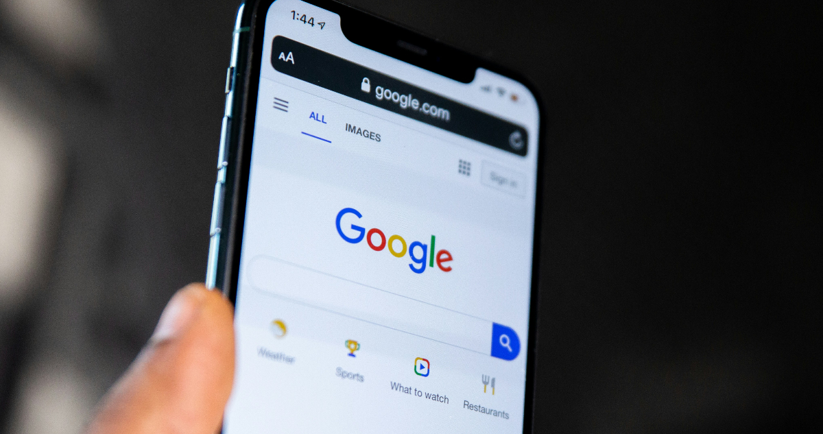 Fotos del buscador de Google