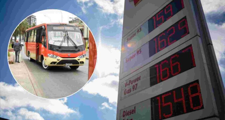 Gores en alerta por transporte: autoridad de Los Lagos asegura que alzas ya impactan a usuarios