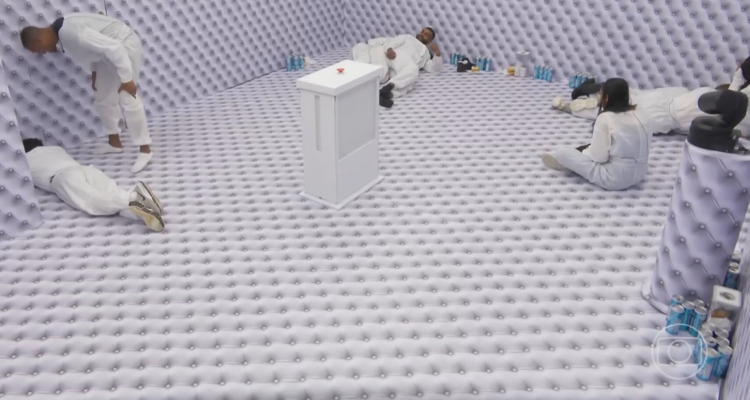 Captura de Gran Hermano Brasil