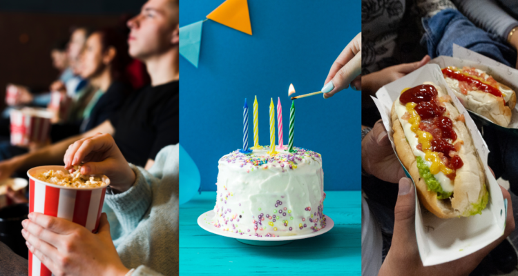 ¿Viene tu cumpleaños? Revisa productos gratis y descuentos a los que puedes acceder