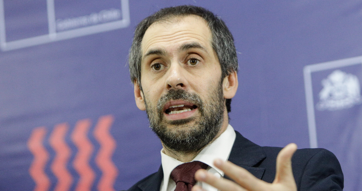 “No nos deja contentos”: Gobierno lamenta caída de Imacec pero a la vez pide no sobreinterpretar cifra