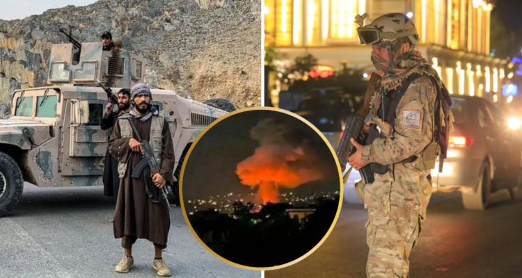 Conflicto entre Pakistán y Afganistán