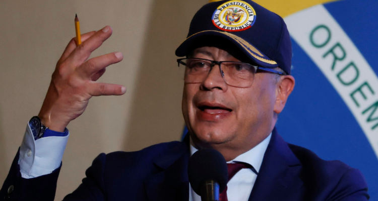 EEUU investiga al presidente de Colombia Gustavo Petro por presuntos vínculos con narcotraficantes