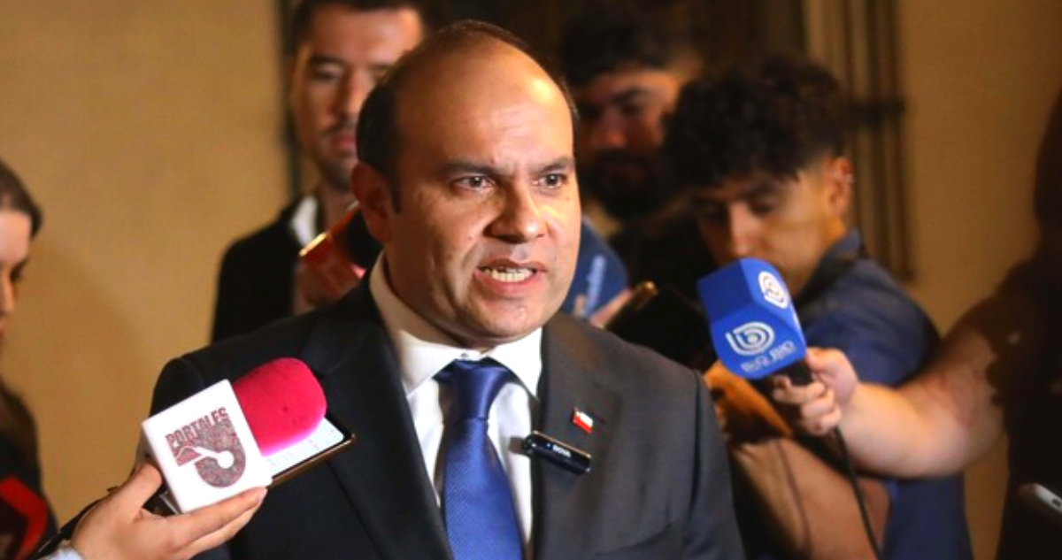 “Ha comenzado el gobierno de emergencia”: primera intervención del asumido subsecretario de Interior