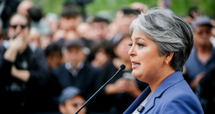 “Ha terminado mi reflexión”: Jeannette Jara confirma que seguirá militando en el PC