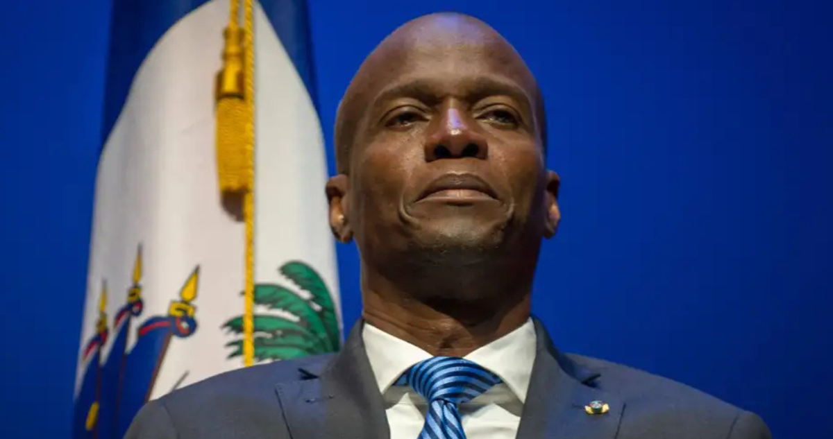 Jovenel Moïse
