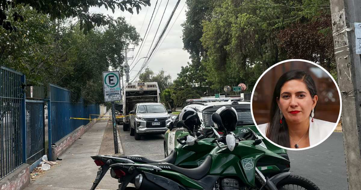 Hallan cuerpo de mujer al interior de una caja frente al domicilio de la alcaldesa Karina Delfino