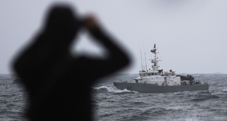 Hallan cuerpo de uno de los tres tripulantes de embarcación hundida en Coquimbo