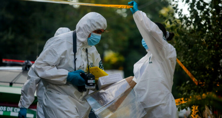 Hallan cuerpo en Curacaví en medio de labores de búsqueda de abogado desaparecido desde enero