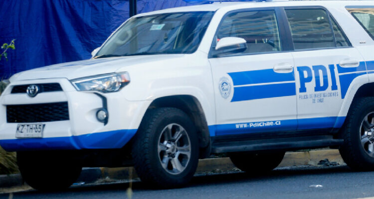 PDI investiga hallazgo del cuerpo de una mujer de 33 años en una vivienda de Valdivia