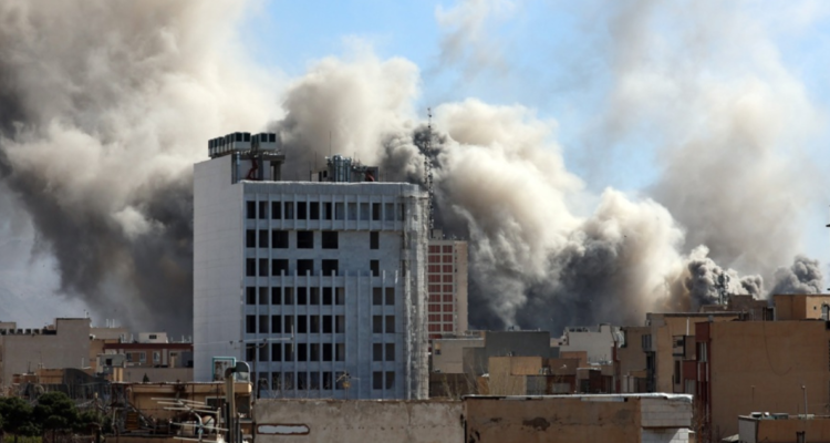 Hamás respalda a Irán y pide tomar medidas urgentes para poner fin a crímenes de EE.UU. e Israel