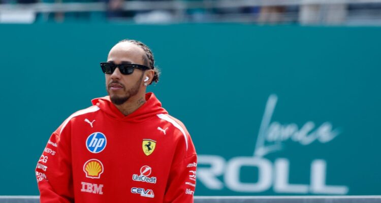 La resignación de Hamilton ante el drama generalizado en la Fórmula 1: “Los pilotos no tenemos voz”