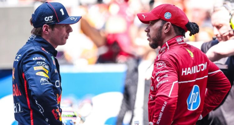 Hamilton celebra la nueva F1 y sepulta reclamos de Verstappen