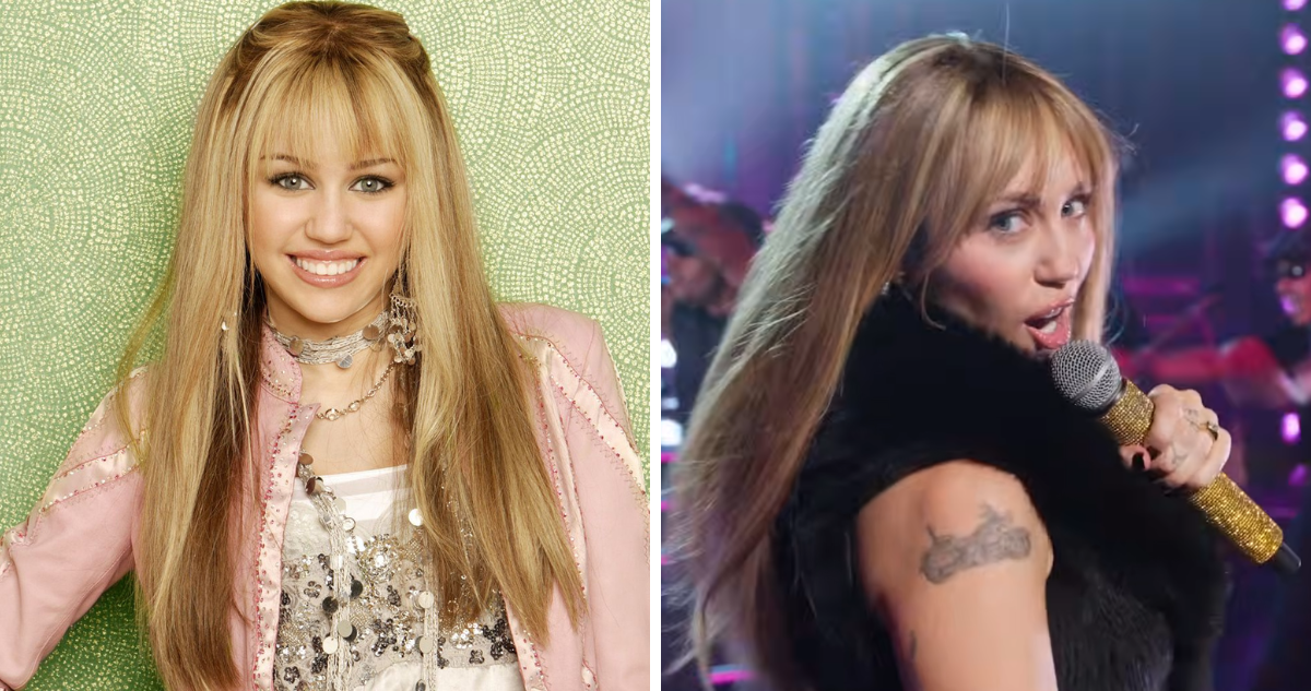 Hannah Montana