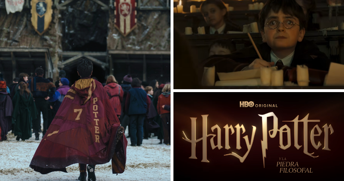 Harry Potter