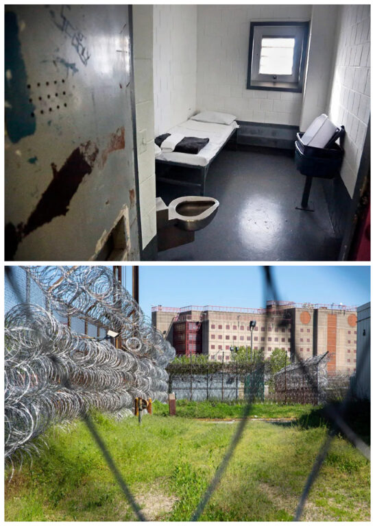 Primera entrevista de Harvey Weinstein desde la cárcel: "Esto es un infierno"