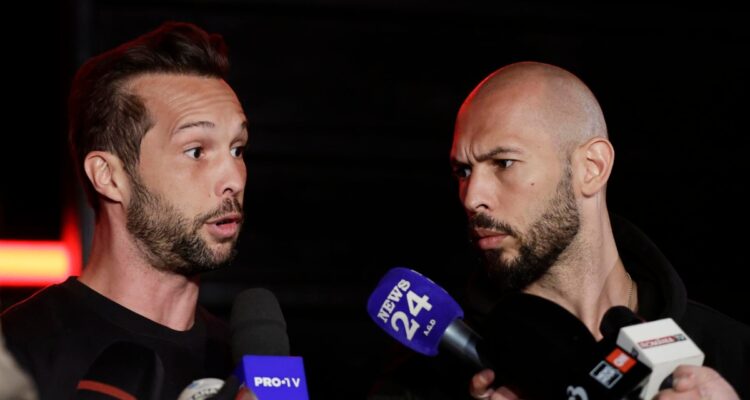 andrew tate – tristan tate