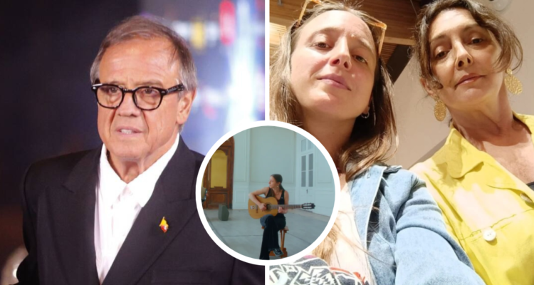 Hija de Mauricio Pesutic