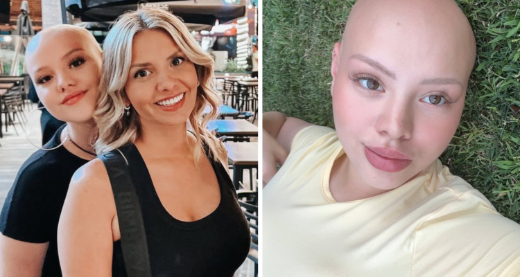 Hija de Nicole Pérez fue hospitalizada tras sufrir grave complicación diabética