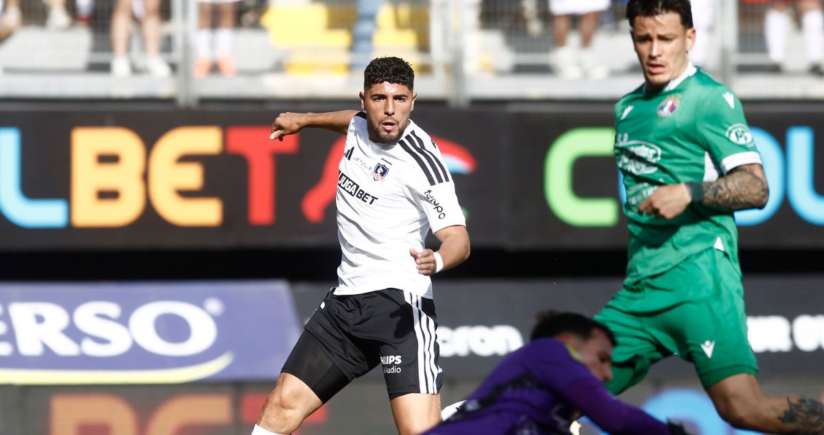 A pesar de prohibición: hinchas albos se cuelan en La Florida para el Audax vs Colo Colo