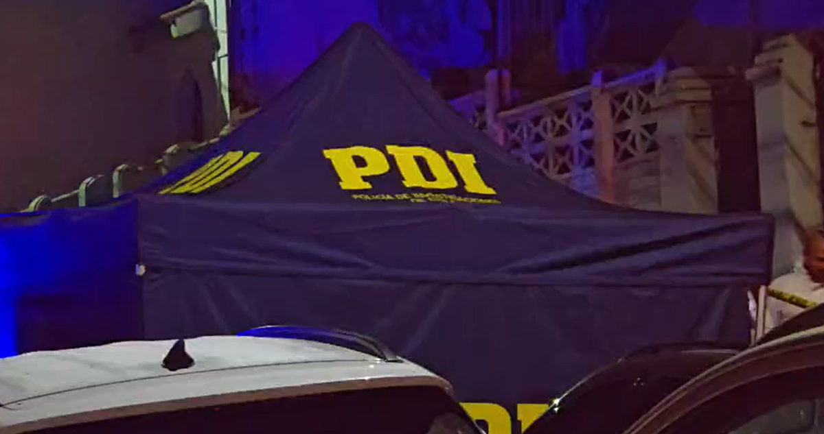 Hombre de 61 años muere tras agresión con objeto contundente en Quilpué: hay dos detenidos