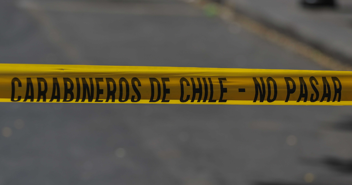 Hombre queda en riesgo vital tras recibir al menos dos disparos en sector Playa Ancha de Valparaíso