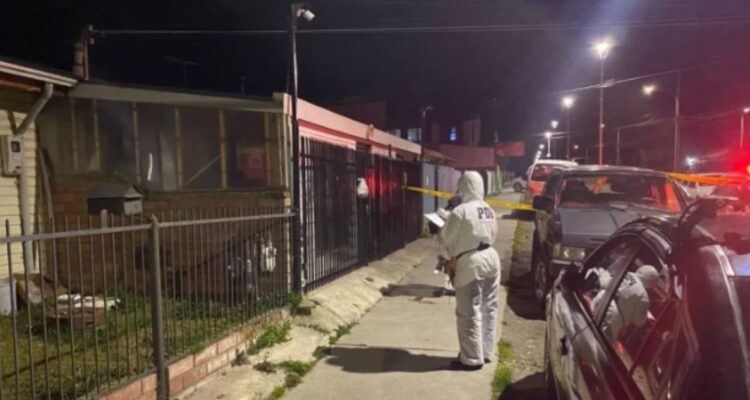 Detienen a menor de 16 años como presunto autor de homicidio en Punta Arenas
