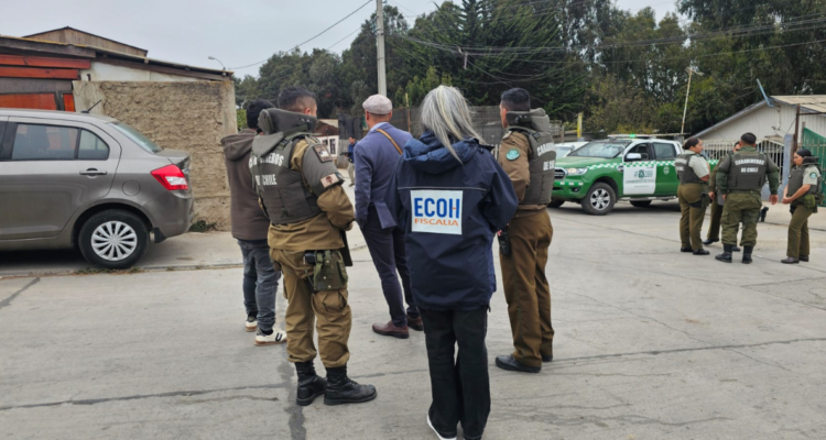 Ministerio Público.