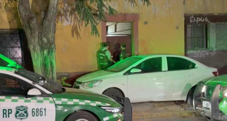 Reunión familiar termina con hombre asesinado a su cuñado en un cité de Recoleta