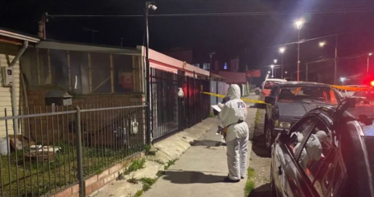 Detienen a menor de 16 años como presunto autor de homicidio en Punta Arenas