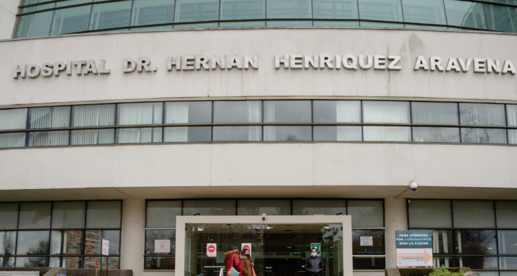 Hospital de Temuco confirma sumario administrativo por muerte de lactante que cayó desde su cuna