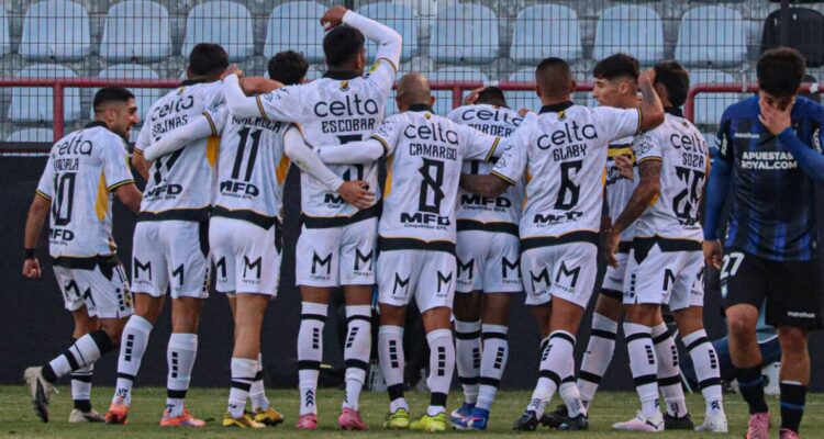 Coquimbo venció a Huachipato en Talcahuano por La Copa de La Liga