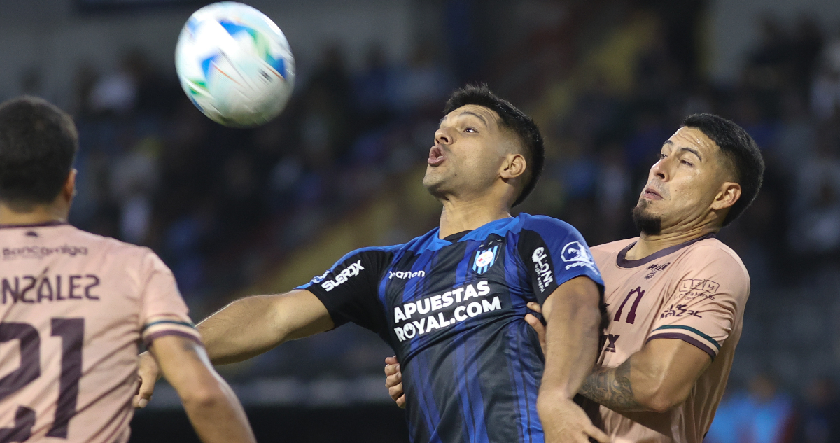 Huachipato vs Carabobo en Copa Libertadores foto de contexto